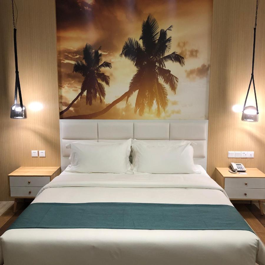 Fan'S Hotel Baybay المظهر الخارجي الصورة