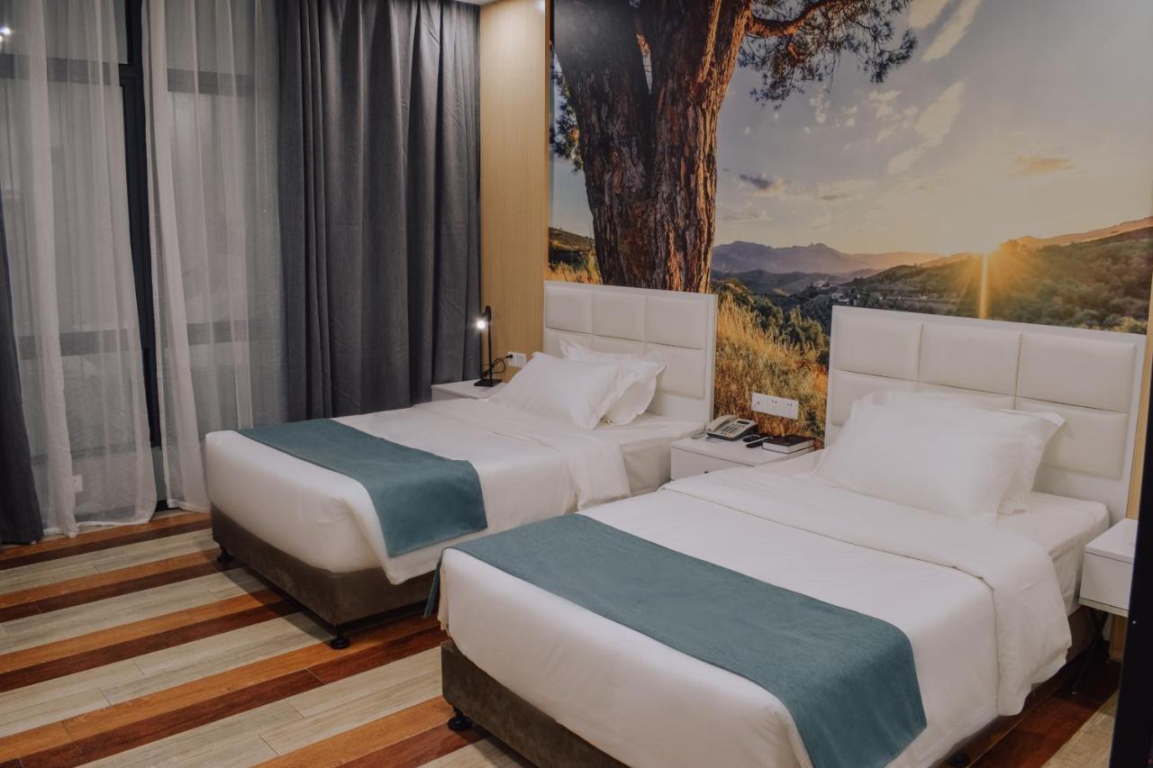 Fan'S Hotel Baybay المظهر الخارجي الصورة