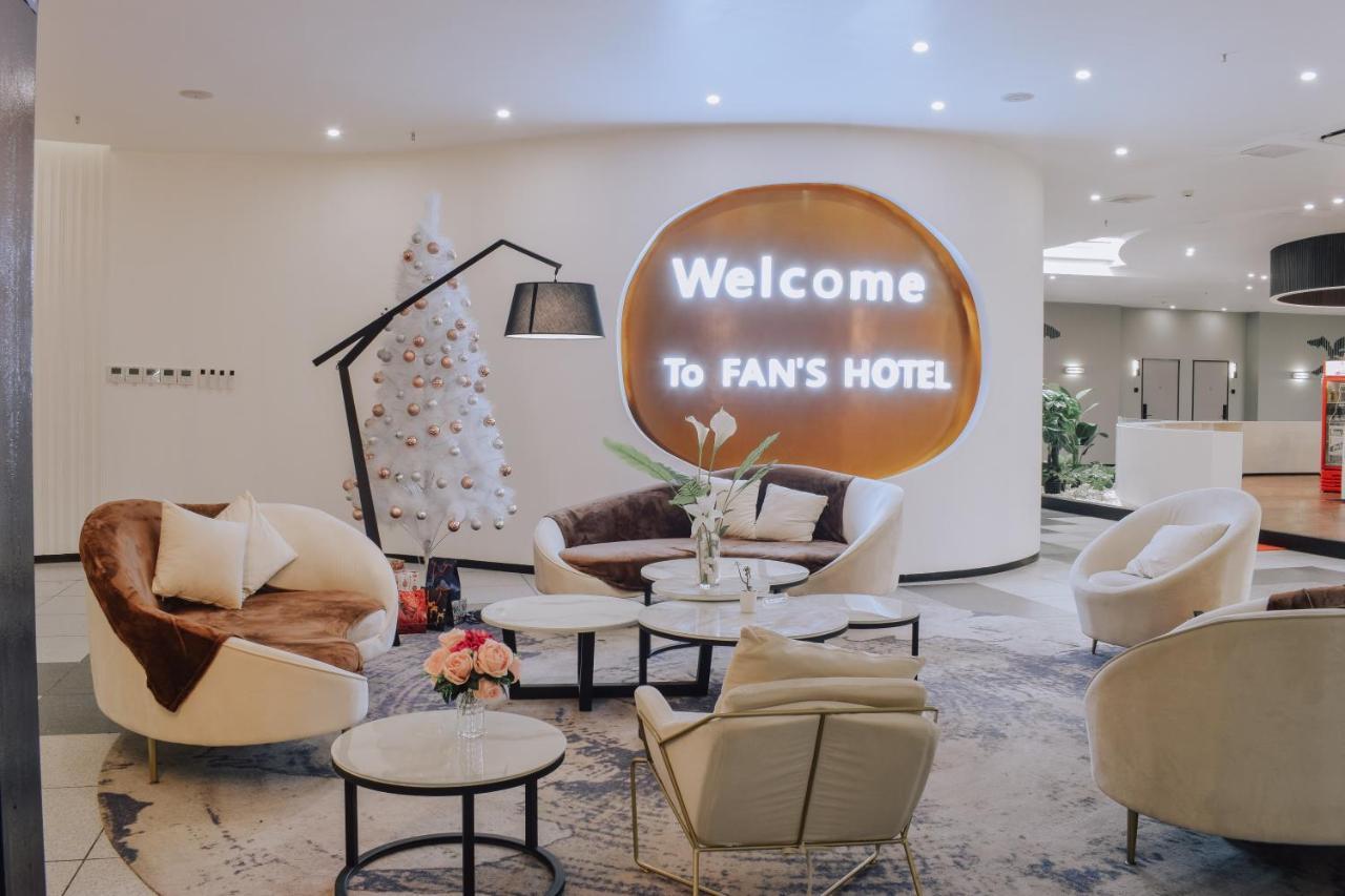 Fan'S Hotel Baybay المظهر الخارجي الصورة