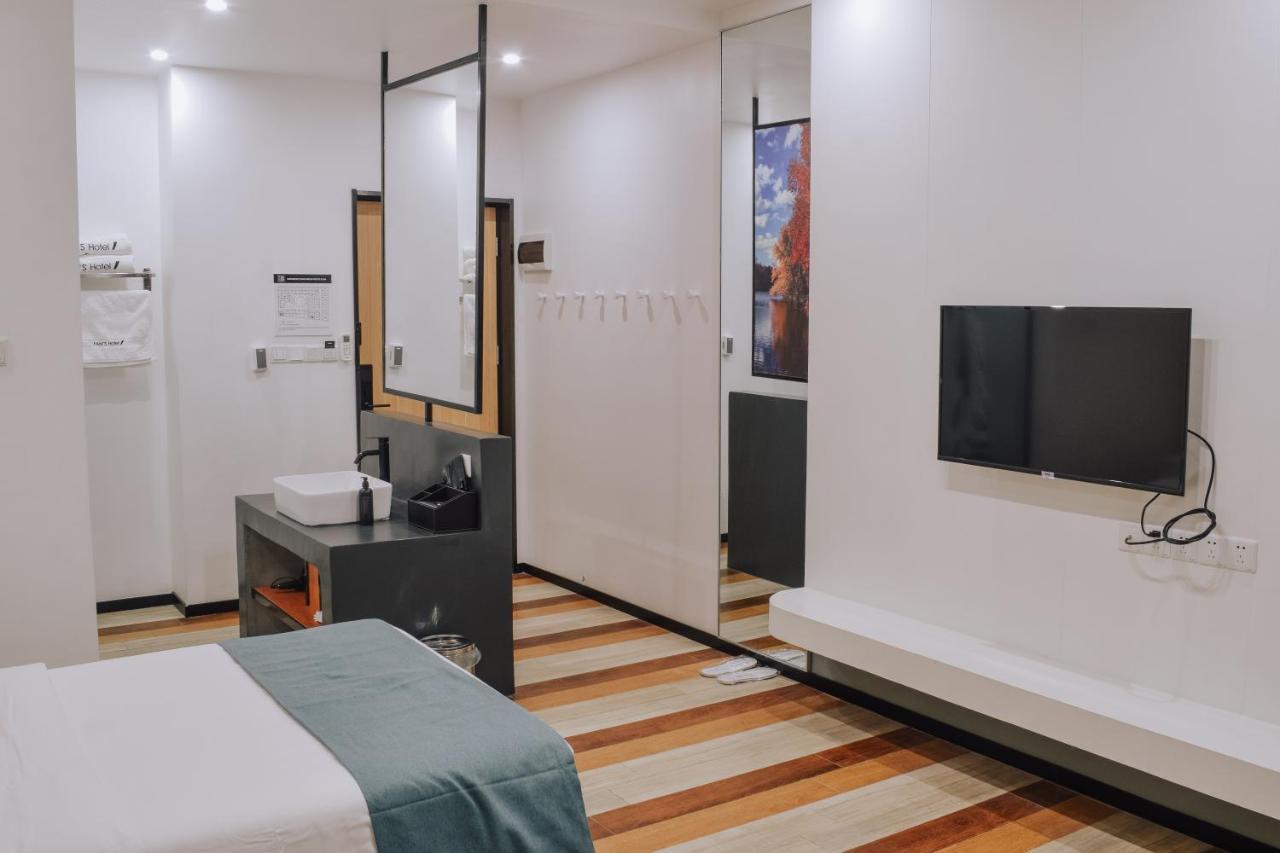 Fan'S Hotel Baybay المظهر الخارجي الصورة