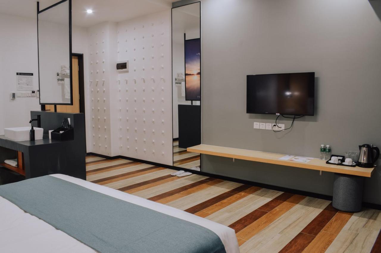 Fan'S Hotel Baybay المظهر الخارجي الصورة