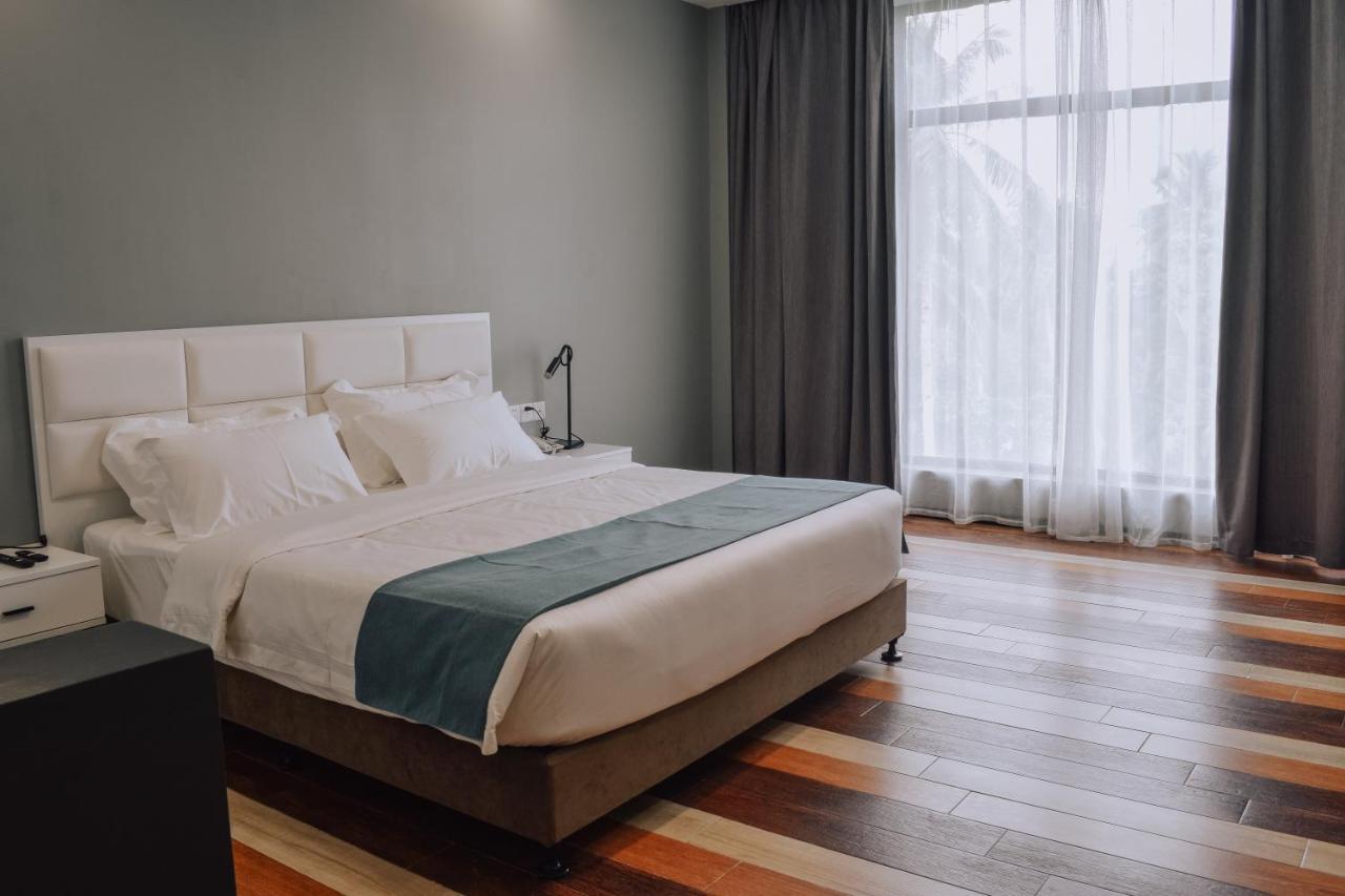 Fan'S Hotel Baybay المظهر الخارجي الصورة