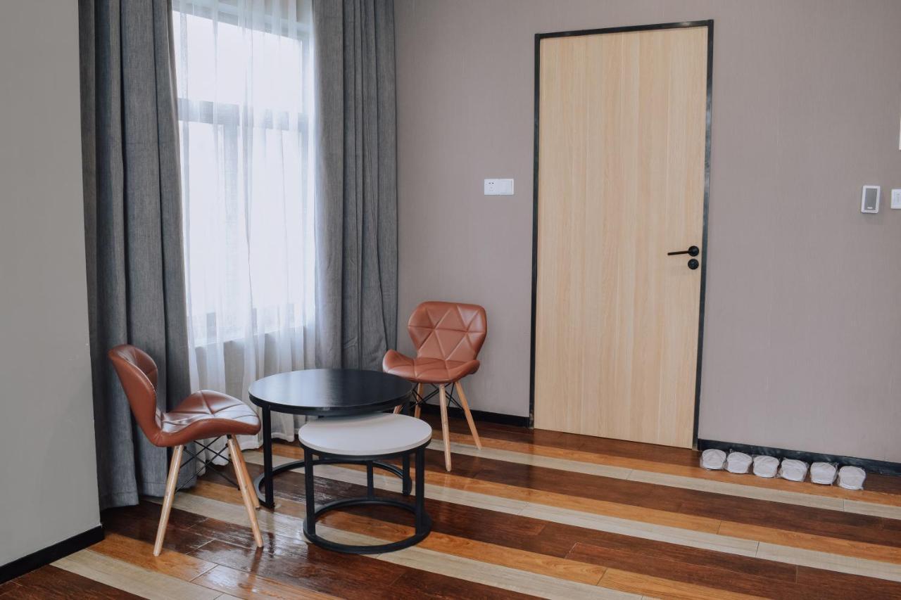 Fan'S Hotel Baybay المظهر الخارجي الصورة