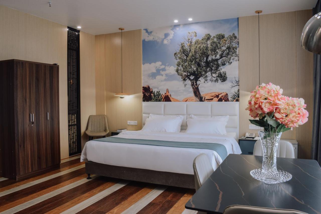 Fan'S Hotel Baybay المظهر الخارجي الصورة