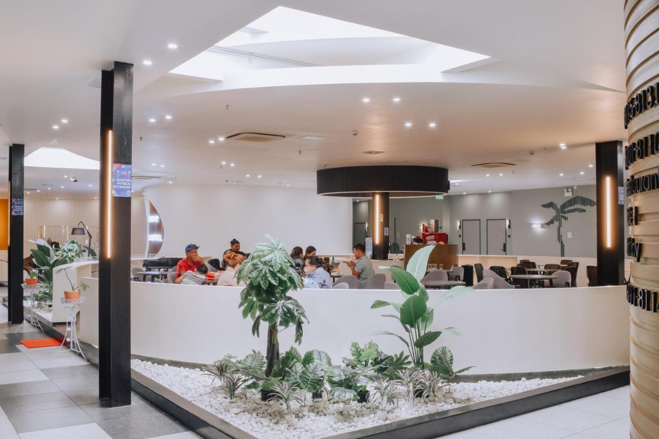 Fan'S Hotel Baybay المظهر الخارجي الصورة
