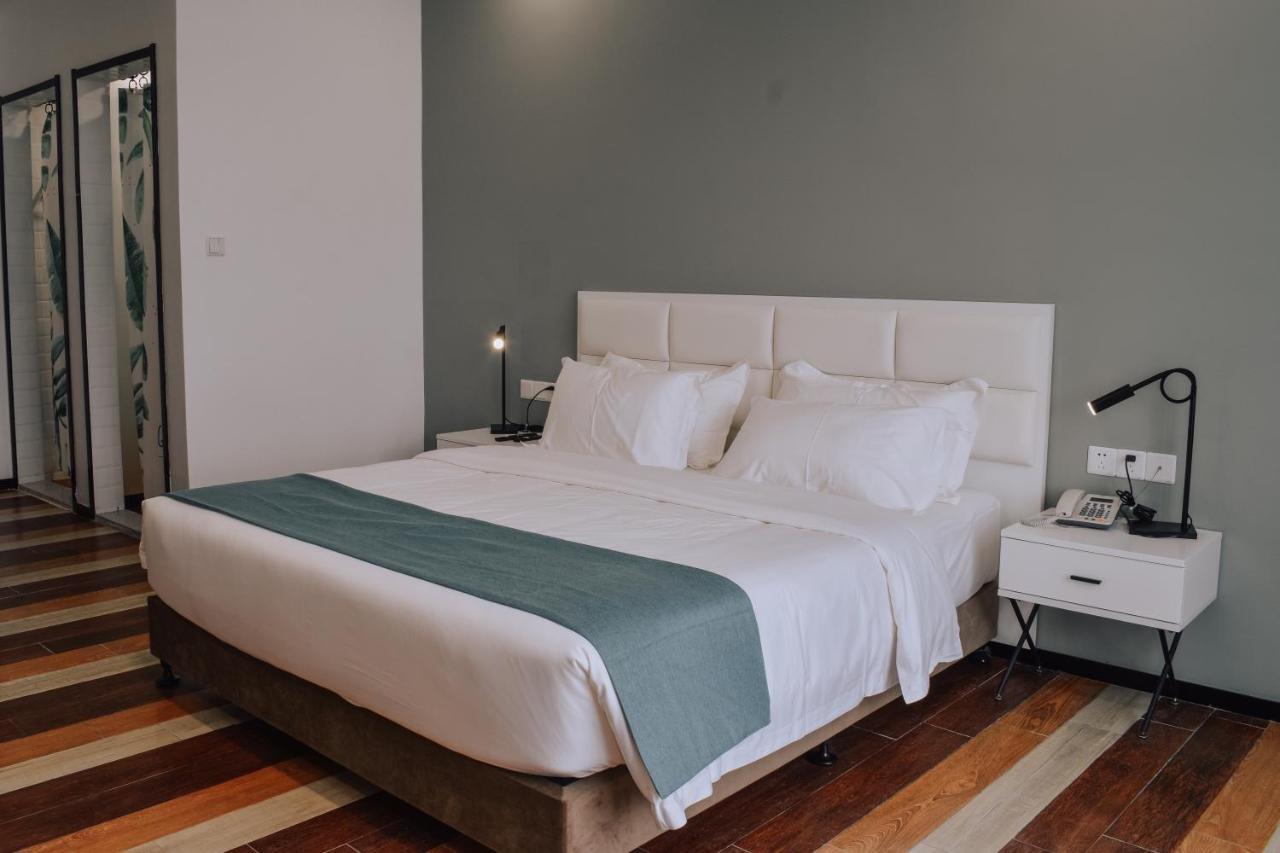 Fan'S Hotel Baybay المظهر الخارجي الصورة