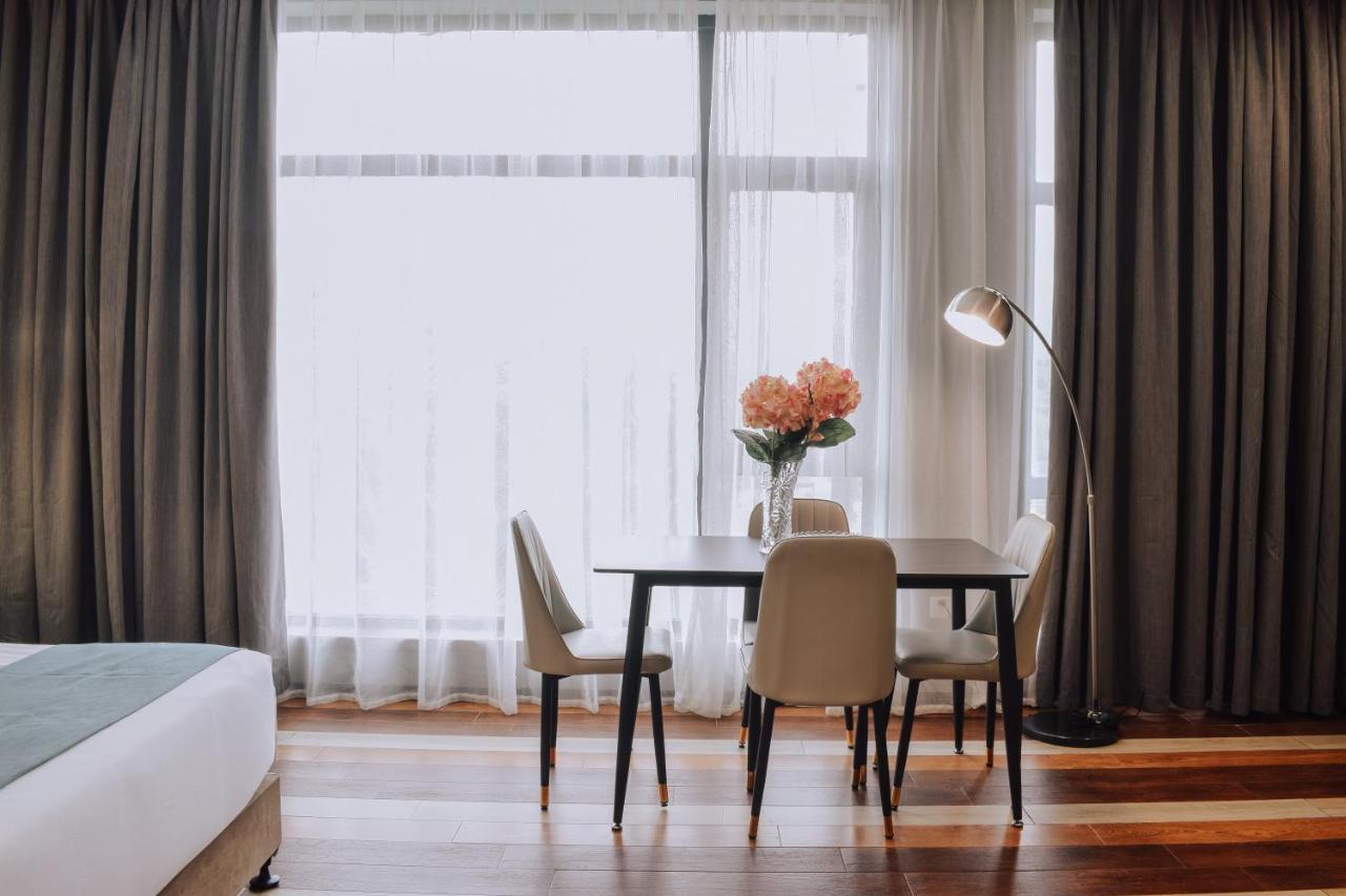 Fan'S Hotel Baybay المظهر الخارجي الصورة