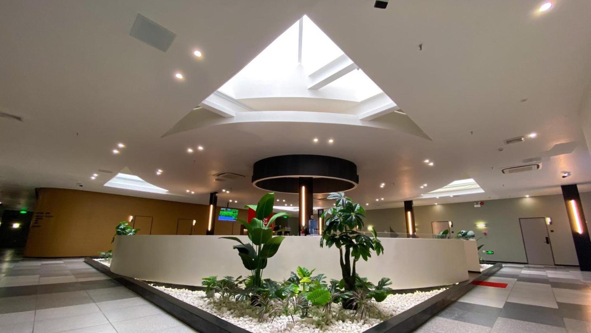 Fan'S Hotel Baybay المظهر الخارجي الصورة