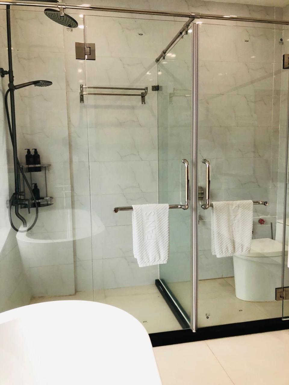 Fan'S Hotel Baybay المظهر الخارجي الصورة